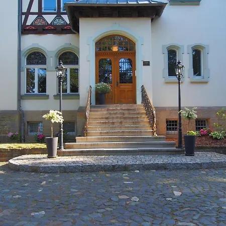 Schlossvilla 3* Derenburg