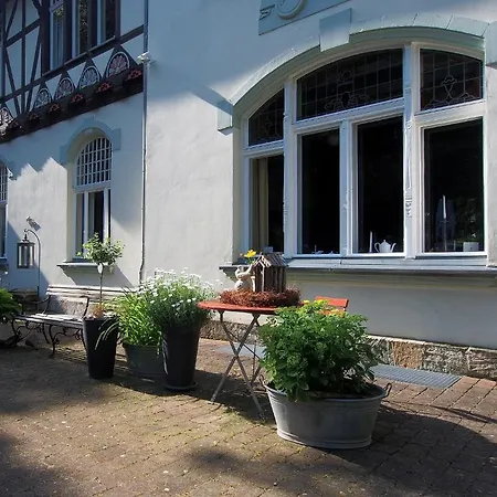 Schlossvilla 3* Derenburg