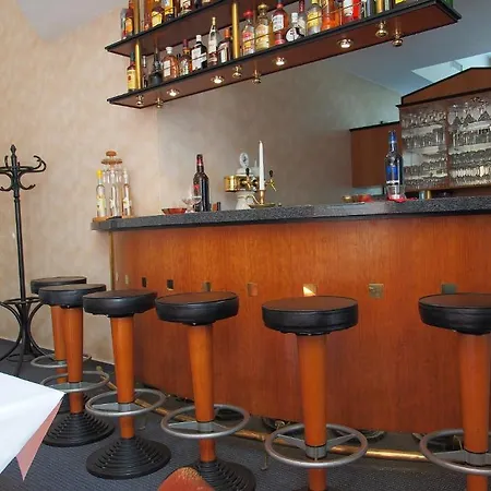 Schlossvilla ホテル Derenburg