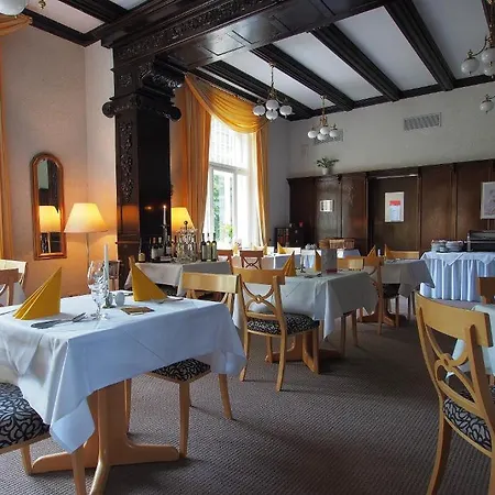 Schlossvilla Hotel 3*