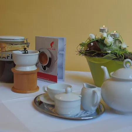 ホテル Schlossvilla Derenburg