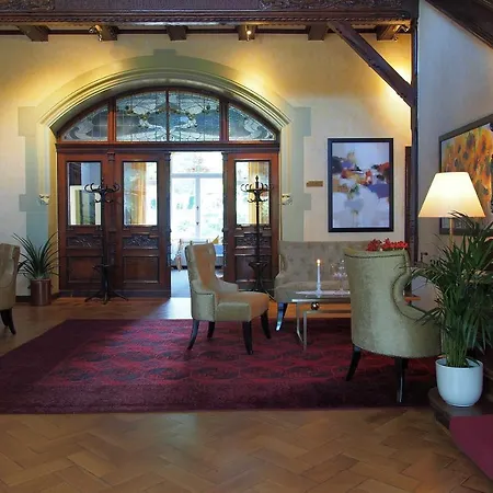 Schlossvilla Derenburg