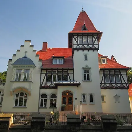 Schlossvilla 3* Derenburg