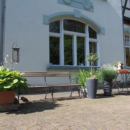 Schlossvilla 3* Derenburg