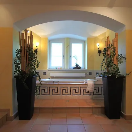 Schlossvilla Отель 3*