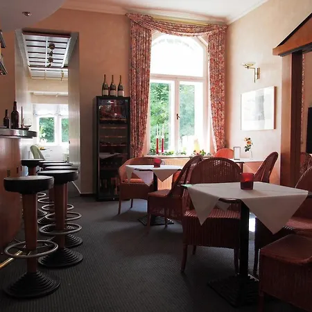Schlossvilla Отель 3*