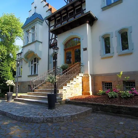 Отель Schlossvilla Derenburg