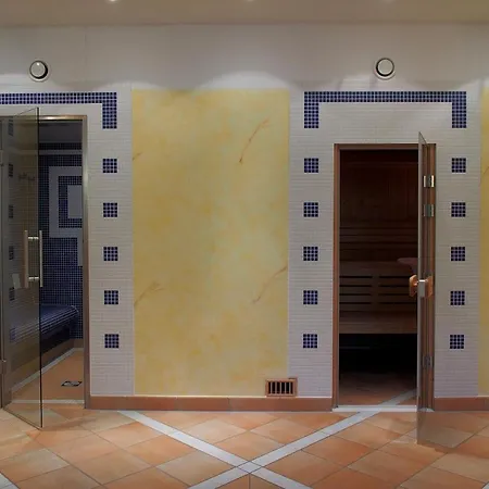 Schlossvilla Отель 3*