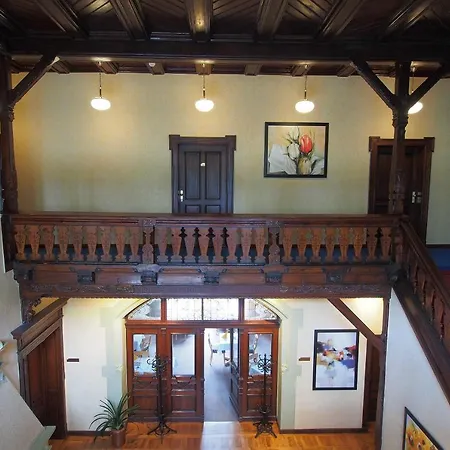 Hotel Schlossvilla Derenburg