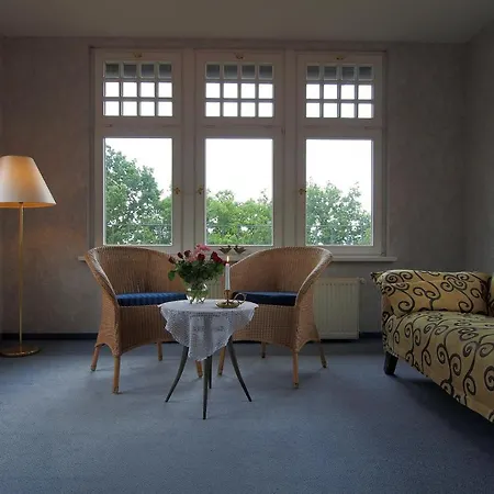 Schlossvilla ホテル