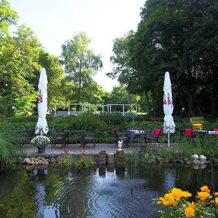 Schlossvilla Отель 3*