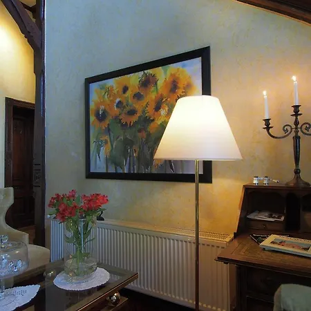 Schlossvilla Отель Derenburg