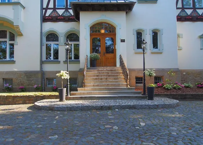 Schlossvilla 3* Derenburg