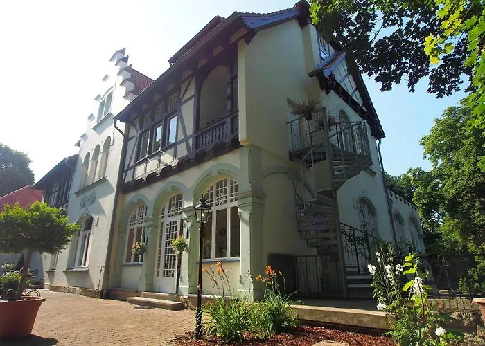 Отель Schlossvilla