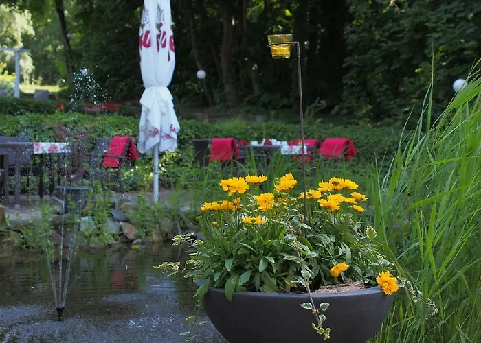 Schlossvilla Hotell Derenburg