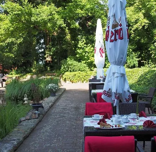 Schlossvilla 3* Derenburg