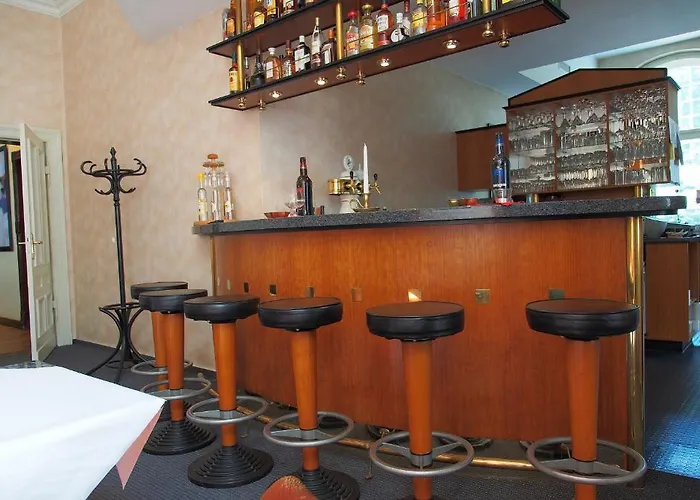 Schlossvilla Hotell Derenburg