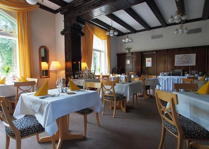 Schlossvilla Отель 3*