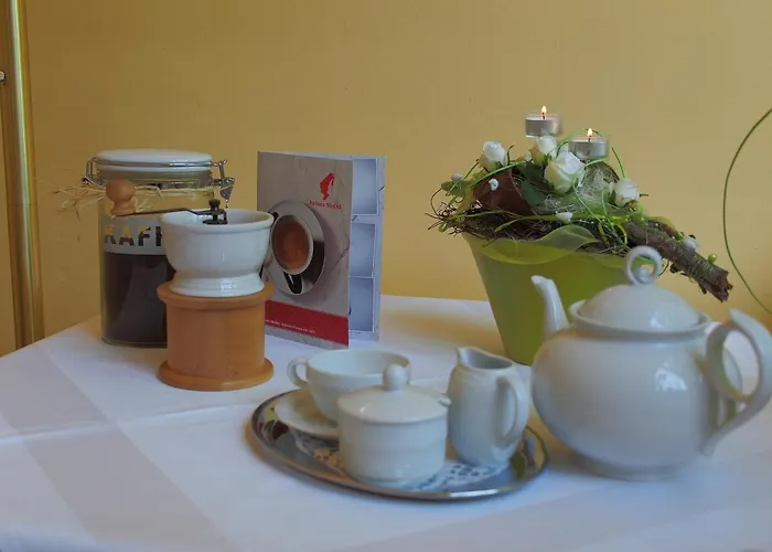 Отель Schlossvilla Derenburg