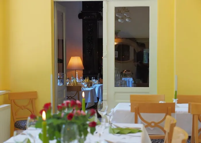 Schlossvilla Derenburg