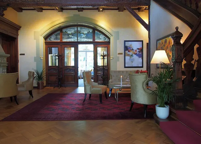 Schlossvilla Derenburg