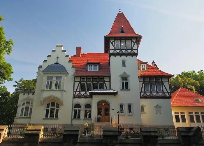 Schlossvilla 3* Derenburg