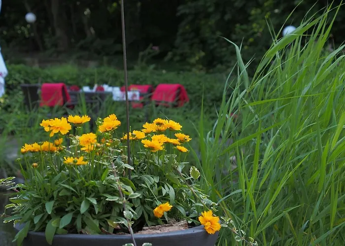 Отель Schlossvilla