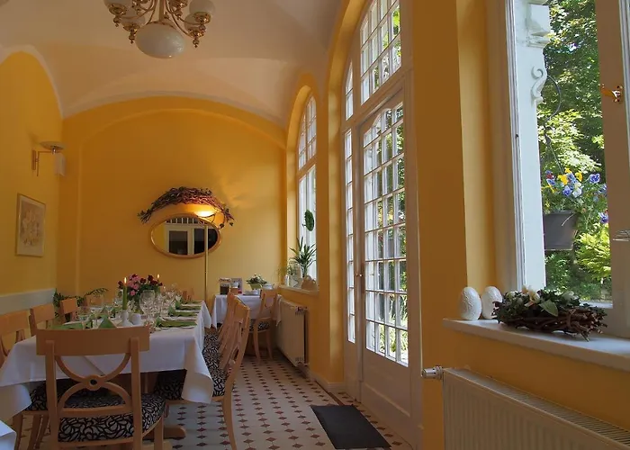 Отель Schlossvilla