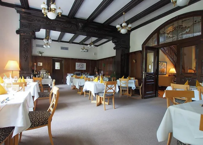 Schlossvilla Derenburg