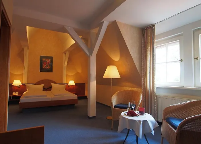 Отель Schlossvilla 3*