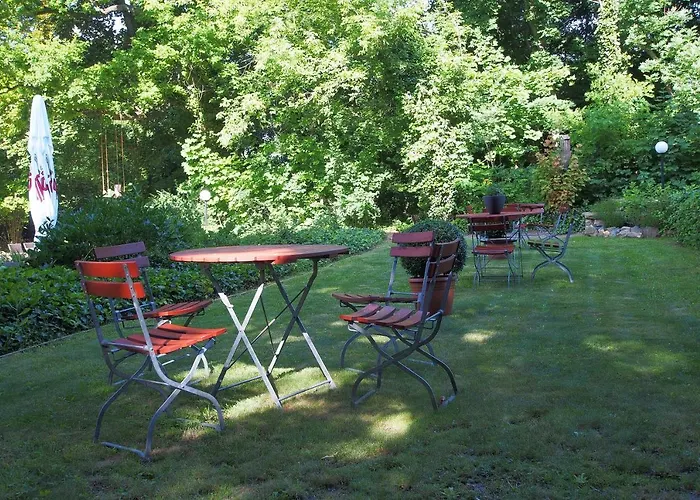 Отель Schlossvilla