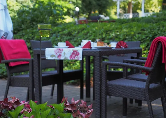 Отель Schlossvilla 3*