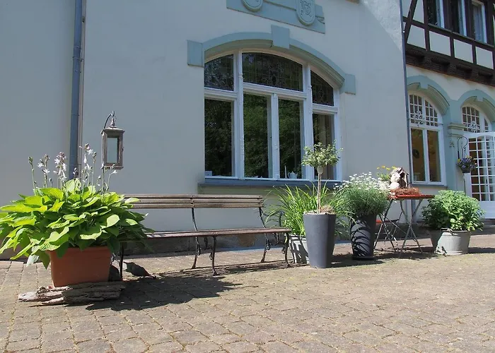 Schlossvilla 3* Derenburg