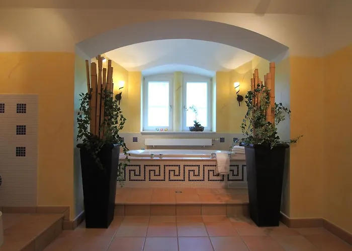 Schlossvilla Отель 3*