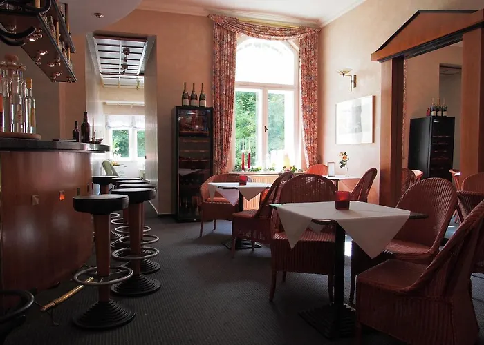 Schlossvilla Отель 3*