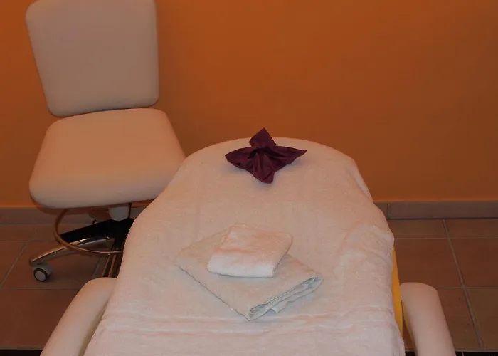 Отель Schlossvilla Derenburg