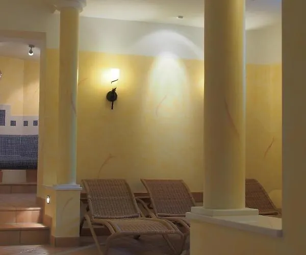 Schlossvilla Отель Derenburg