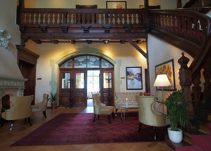 Schlossvilla Отель