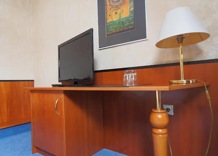 Отель Schlossvilla 3*