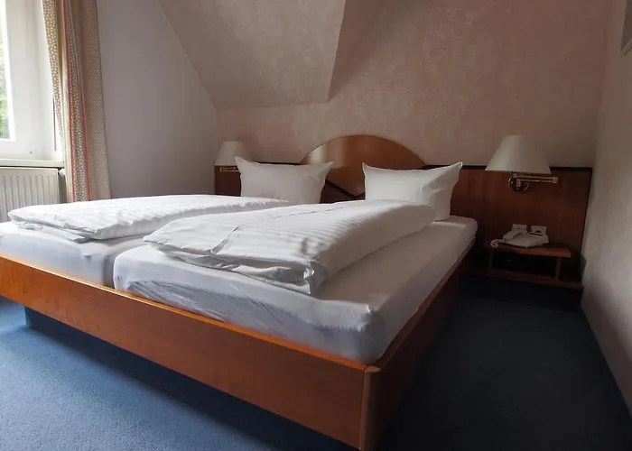 Отель Schlossvilla Derenburg