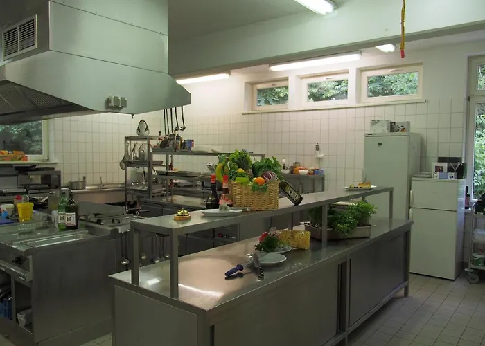 Schlossvilla Отель 3*