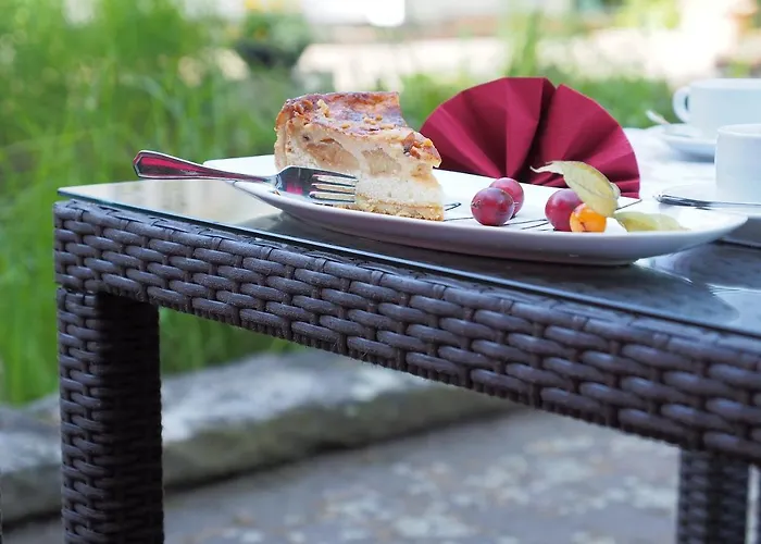 Schlossvilla Отель 3*