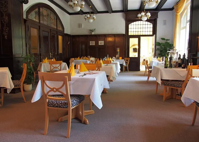 Отель Schlossvilla 3*