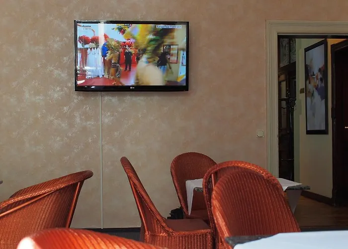 Schlossvilla 3* Derenburg