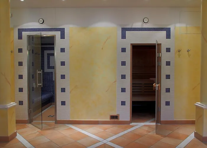 Schlossvilla Отель 3*