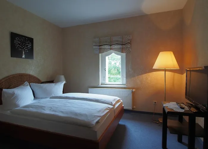 Schlossvilla 3* Derenburg