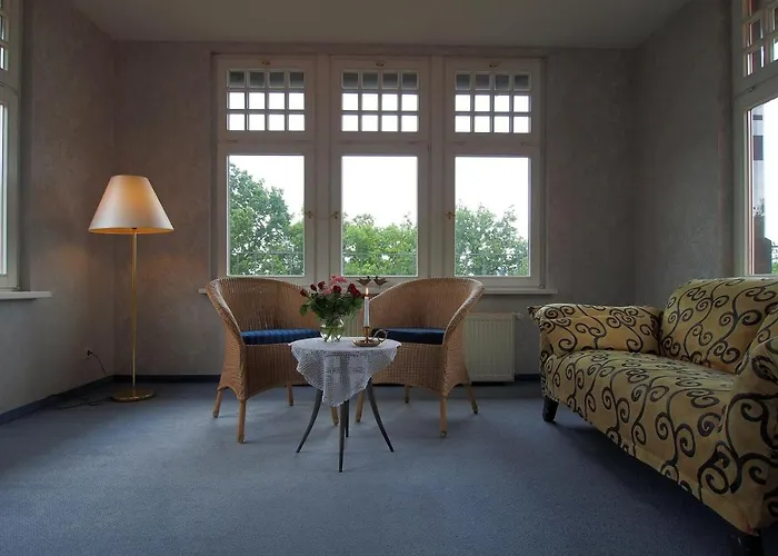 Schlossvilla Отель