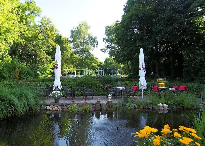 Schlossvilla Отель 3*