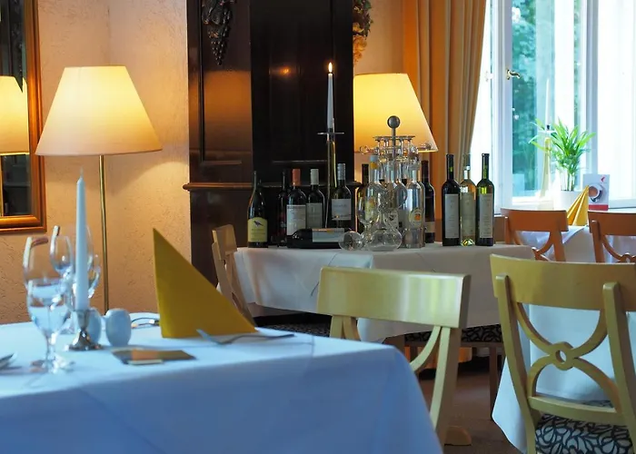 Schlossvilla Отель