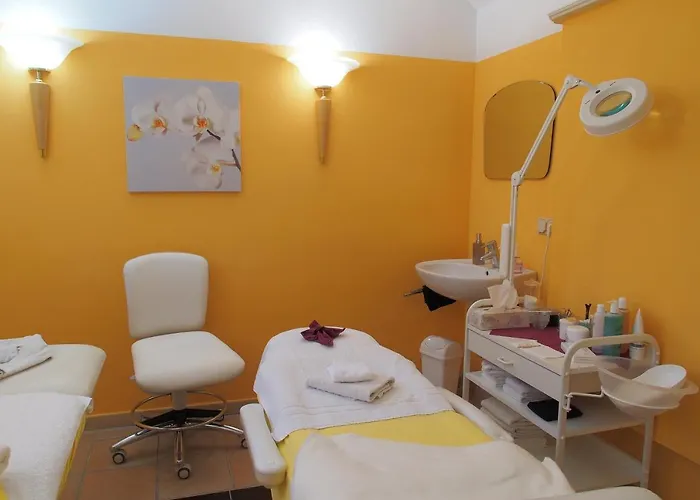 Отель Schlossvilla 3*